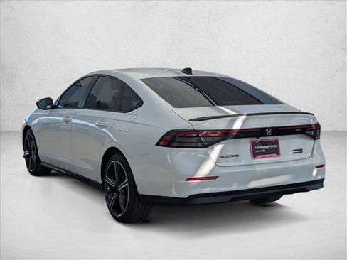 New 2026 Honda Accord Sport image 9