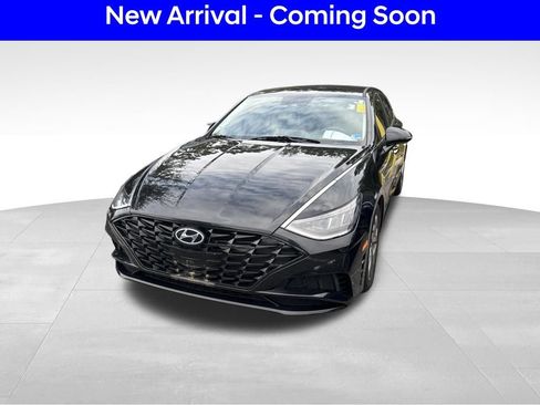 Used 2020 Hyundai Sonata SEL w/ Convenience Package FWD image 1