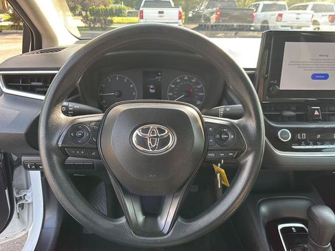 Used 2024 Toyota Corolla LE FWD image 26