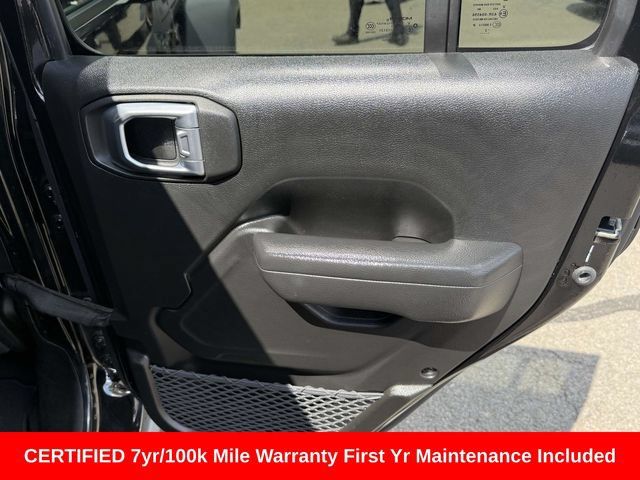 Certified 2022 Jeep Wrangler Unlimited Rubicon 4xe AWD/4WD image 10
