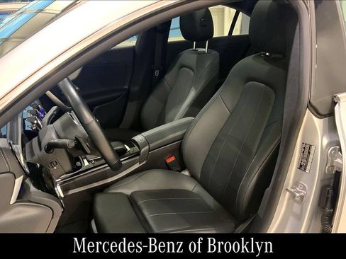 Certified 2023 Mercedes-Benz CLA 250 4MATIC image 9