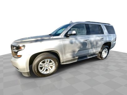 Used 2019 Chevrolet Tahoe LT