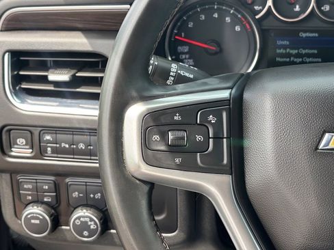 Certified 2024 Chevrolet Tahoe LS w/ Driver Alert Package AWD/4WD image 16