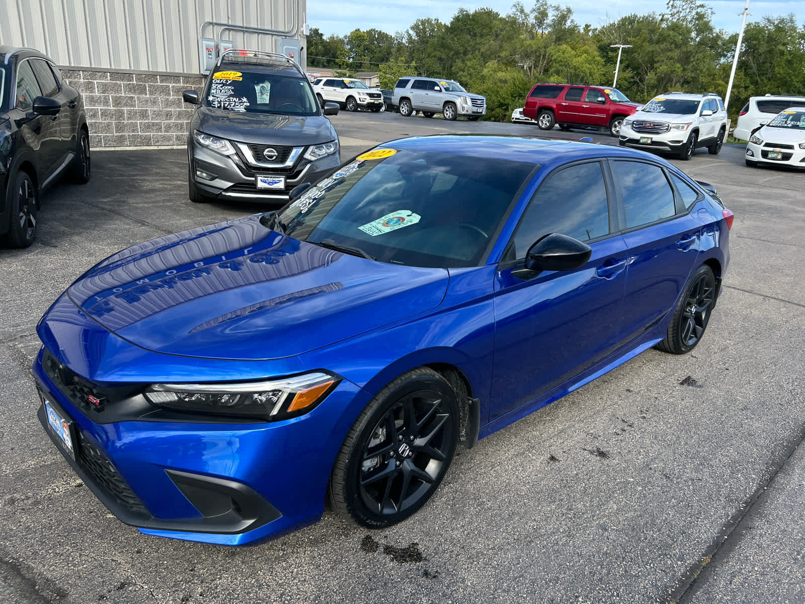 Used 2022 Honda Civic Si image 7