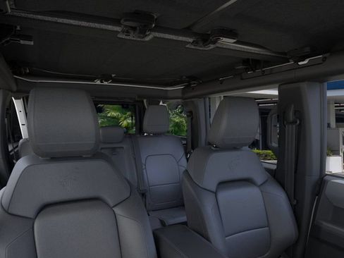 New 2026 Ford Bronco Big Bend AWD/4WD image 12