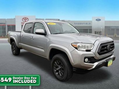 Used 2021 Toyota Tacoma SR5