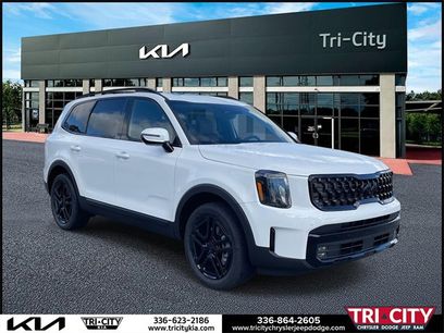 New 2025 Kia Telluride SX X-Line