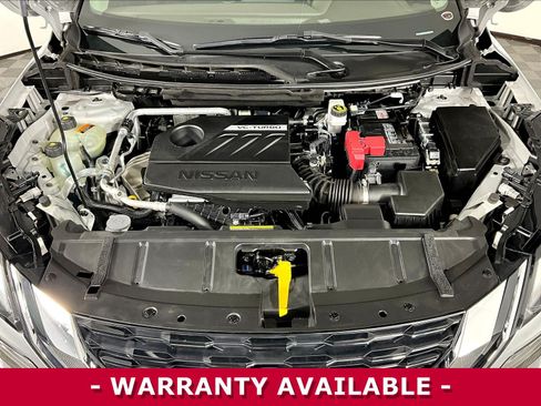 Certified 2022 Nissan Rogue SV AWD/4WD image 29