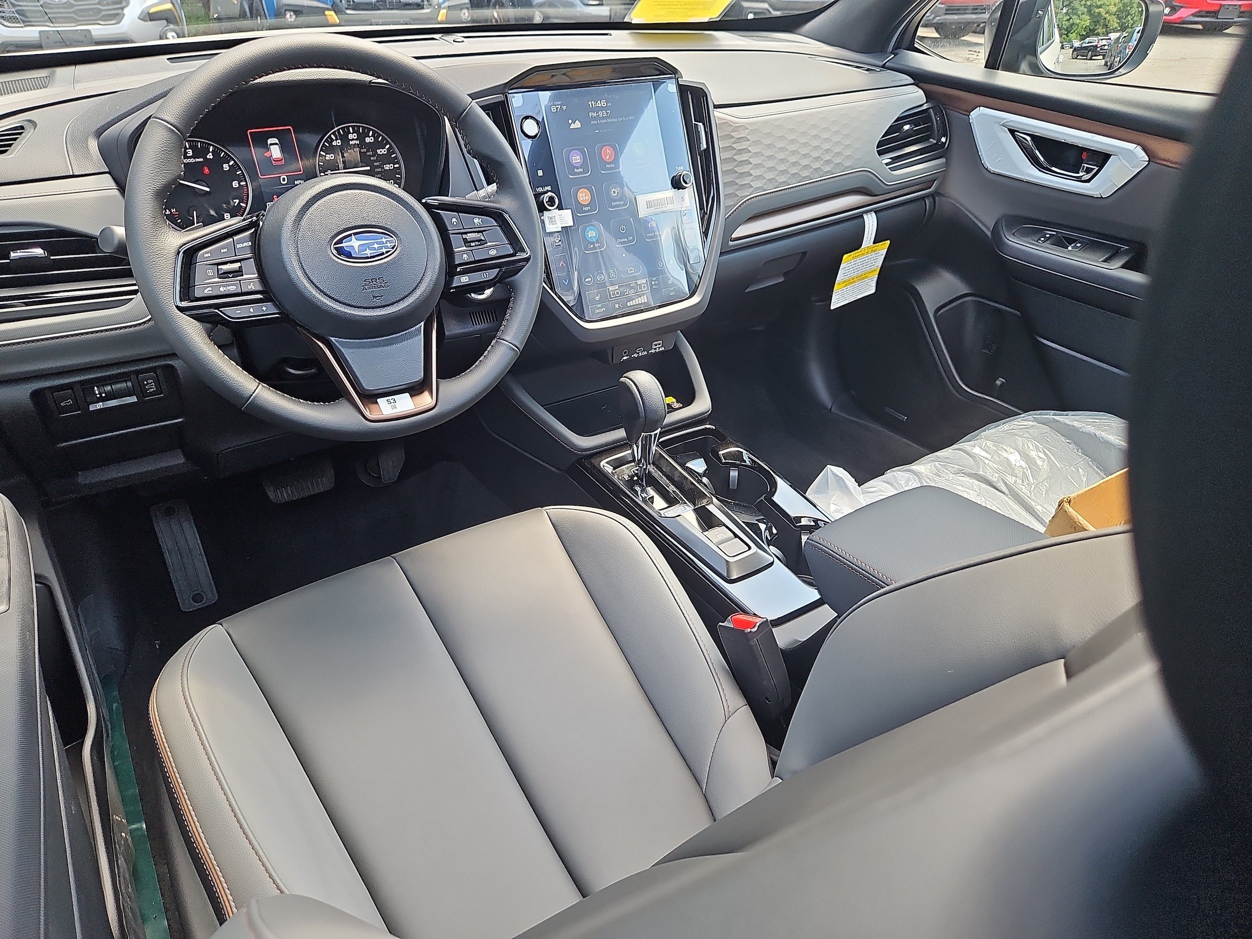New 2026 Subaru Forester Sport AWD/4WD image 6