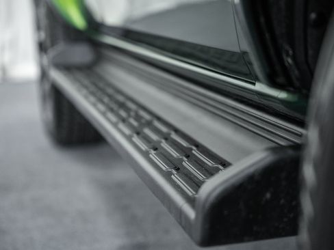 Used 2025 Ford Bronco Outer Banks image 22