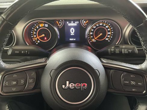 Used 2020 Jeep Wrangler Unlimited Sport S AWD/4WD image 25