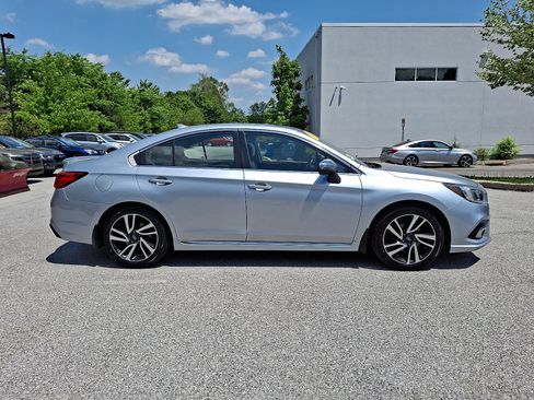 Used 2019 Subaru Legacy 2.5i Sport w/ Popular Package #2B AWD/4WD image 7