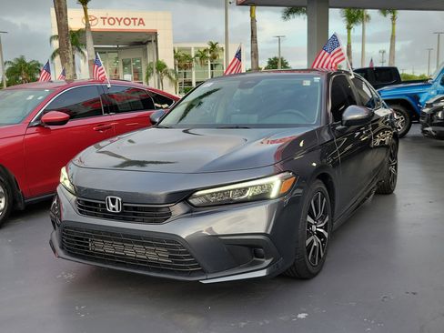 Used 2024 Honda Civic EX image 6