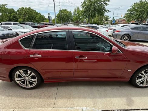 Used 2006 INFINITI M35 w/ (J02) Journey Sport Pkg RWD image 8