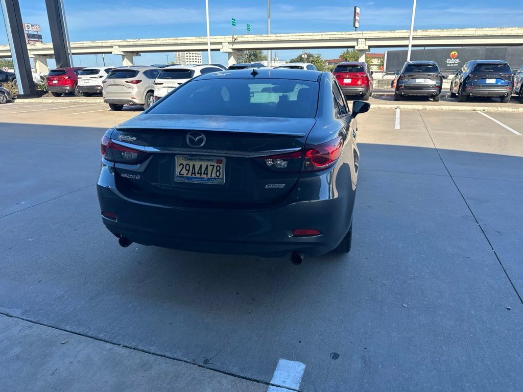 Used 2015 MAZDA MAZDA6 Grand Touring FWD image 6