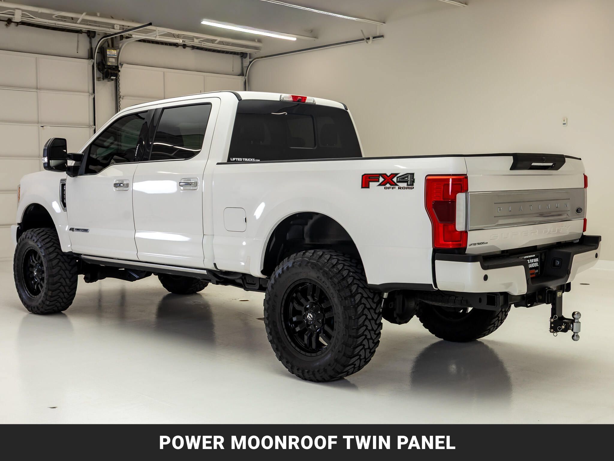 Used 2019 Ford F250 Platinum w/ Platinum Ultimate Package AWD/4WD image 6