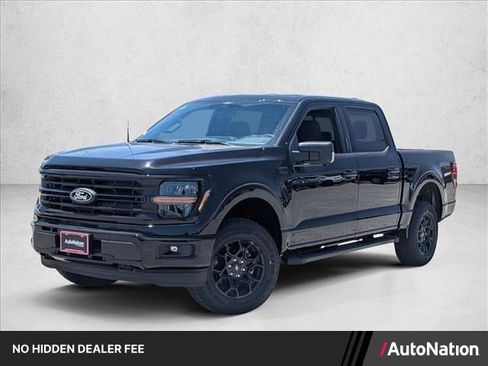 New 2026 Ford F150 XLT w/ Equipment Group 302A MID AWD/4WD image 1