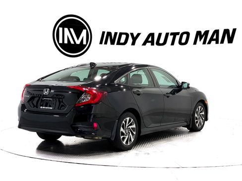 Used 2017 Honda Civic EX image 4