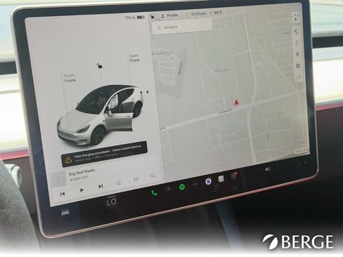 Used 2021 Tesla Model Y Long Range AWD/4WD image 17
