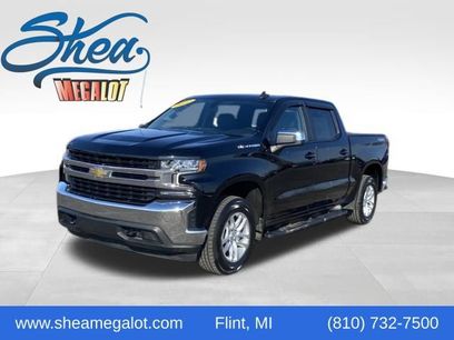 Certified 2022 Chevrolet Silverado 1500 LT