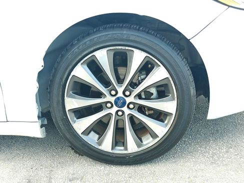 Used 2020 Ford Fusion SE AWD/4WD image 35