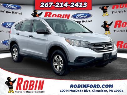Used 2013 Honda CR-V LX