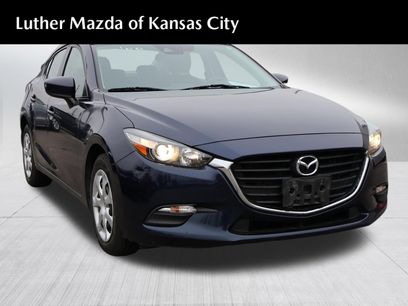Used 2018 MAZDA MAZDA3 Sport