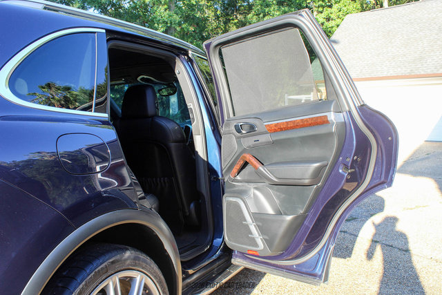 Used 2012 Porsche Cayenne Turbo AWD/4WD image 40