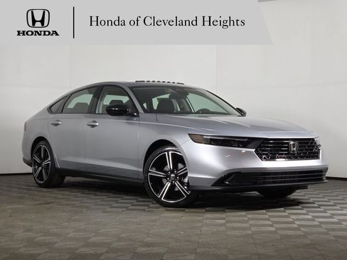 New 2026 Honda Accord SE image 1