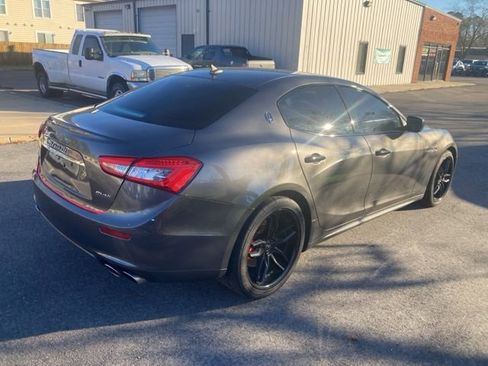 Used 2015 Maserati Ghibli S Q4 image 3