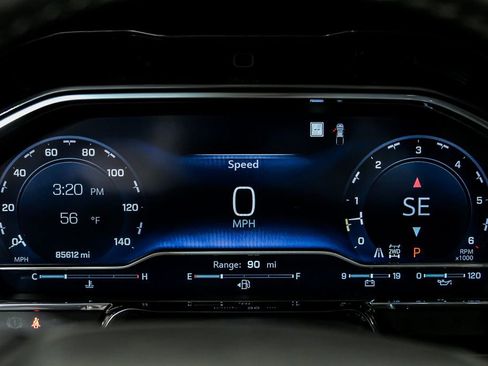 Used 2022 Chevrolet Silverado 1500 LTZ w/ LTZ Convenience Package II image 19