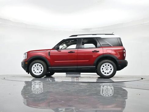 New 2026 Ford Bronco Sport Heritage w/ Convenience Package AWD/4WD image 36