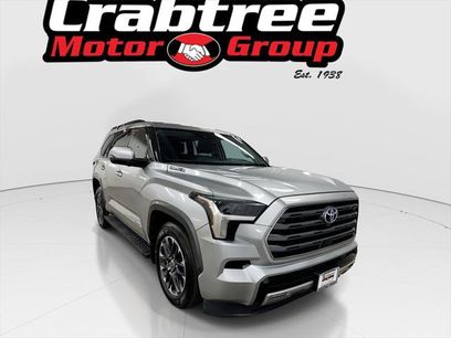 Certified 2023 Toyota Sequoia Limited