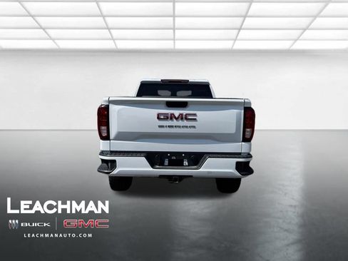 Used 2024 GMC Sierra 1500 Pro w/ Graphite Edition AWD/4WD image 5