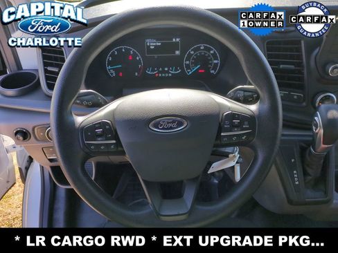 Used 2024 Ford Transit 250 Low Roof w/ Exterior Upgrade Package image 13