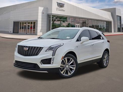 New 2025 Cadillac XT5 Premium Luxury w/ Technology Package image 1
