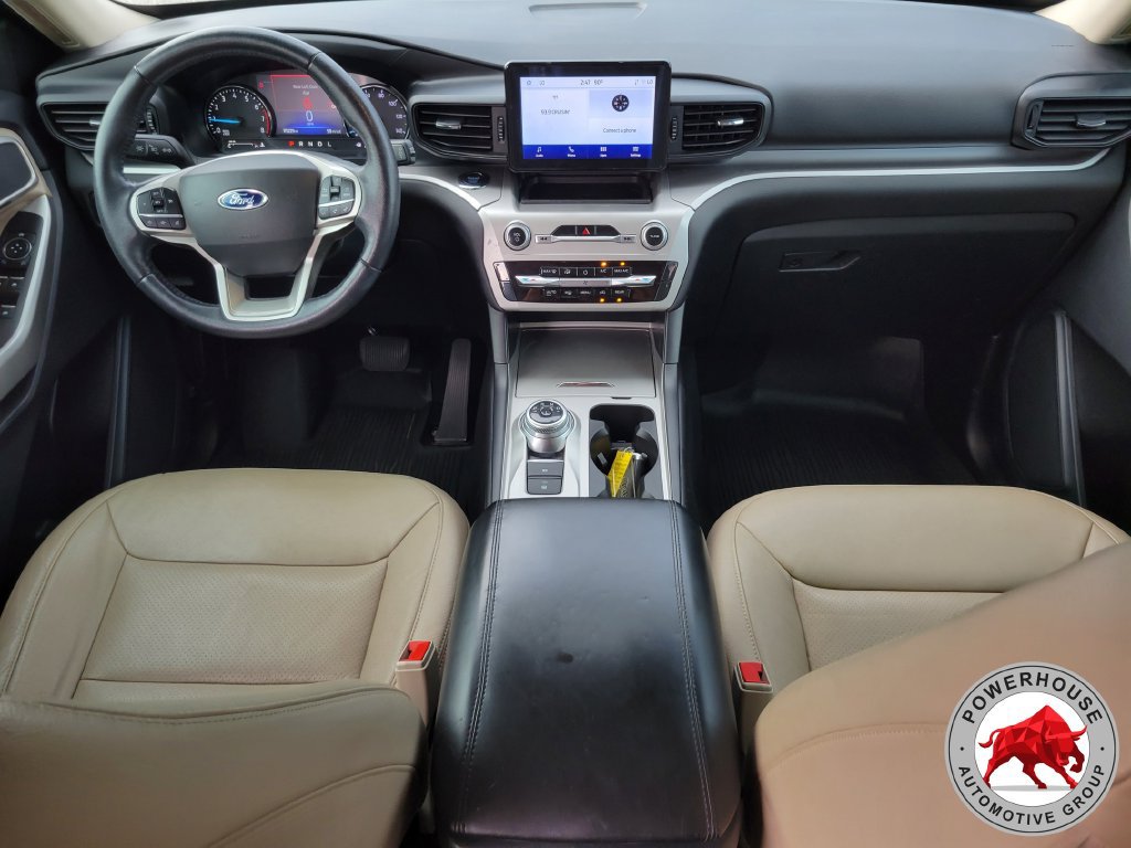 Certified 2022 Ford Explorer XLT RWD image 20