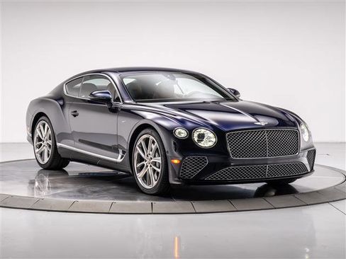 Used 2020 Bentley Continental GT AWD/4WD image 7