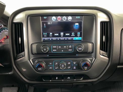 Certified 2017 Chevrolet Silverado 1500 LT w/ All Star Edition AWD/4WD image 28