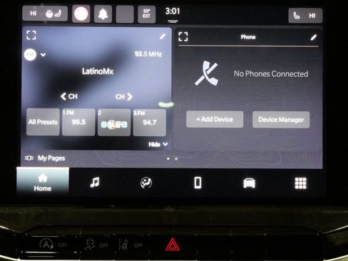 Used 2022 Jeep Compass Latitude w/ Sun and Sound Group image 17