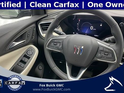 Certified 2024 Buick Encore GX Avenir w/ Avenir Technology Package image 7
