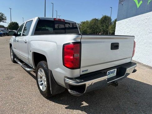Used 2016 Chevrolet Silverado 1500 LT w/ All Star Edition AWD/4WD image 3