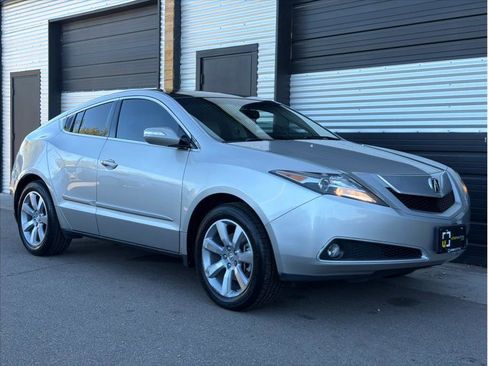 Used 2010 Acura ZDX w/ Technology Package AWD/4WD image 11