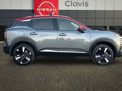 New 2026 Nissan Kicks SR w/ Cold Weather Package image 9