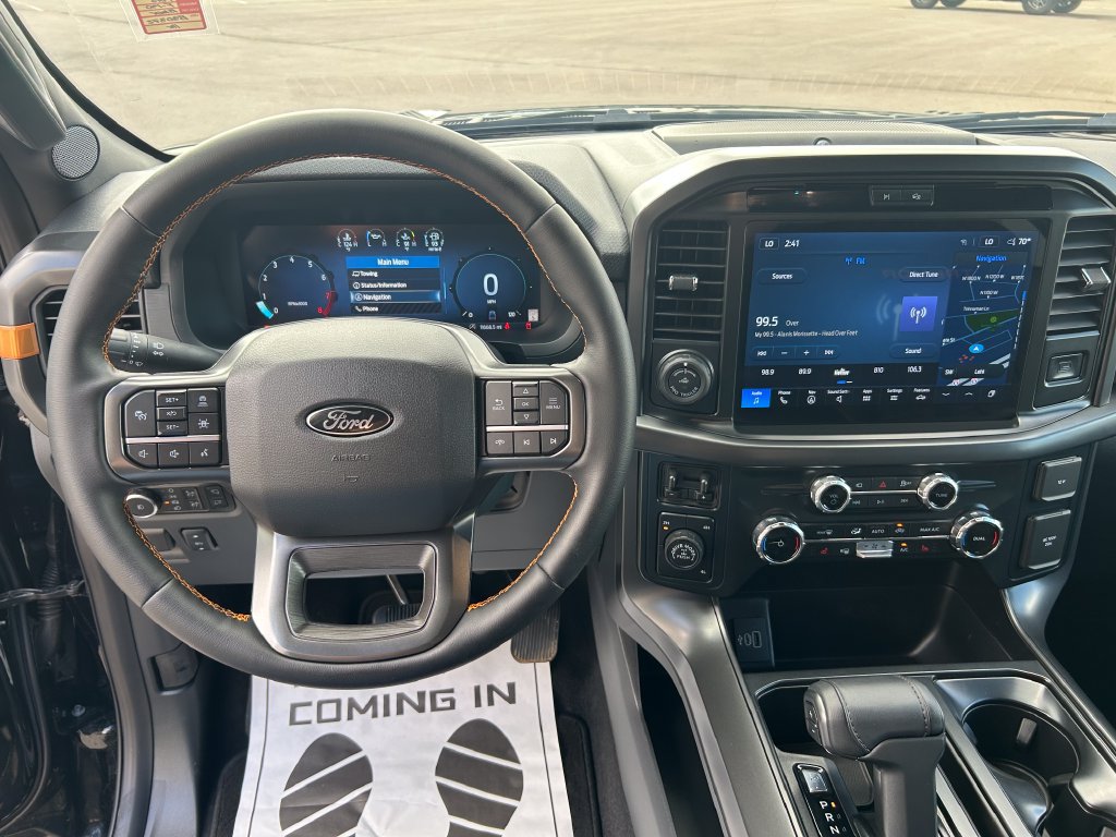 Used 2025 Ford F150 Tremor w/ Bed Utility Package AWD/4WD image 10