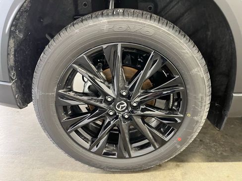 New 2025 MAZDA CX-5 Carbon Edition image 30