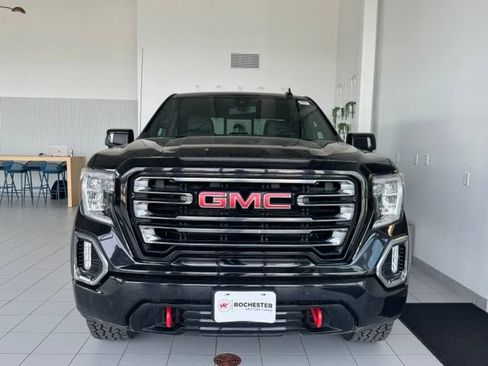 Used 2022 GMC Sierra 1500 AT4 w/ AT4 Premium Package AWD/4WD image 29