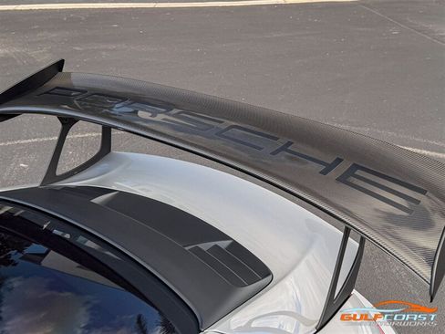 Used 2019 Porsche 911 GT3 RS w/ Weissach Package RWD image 54