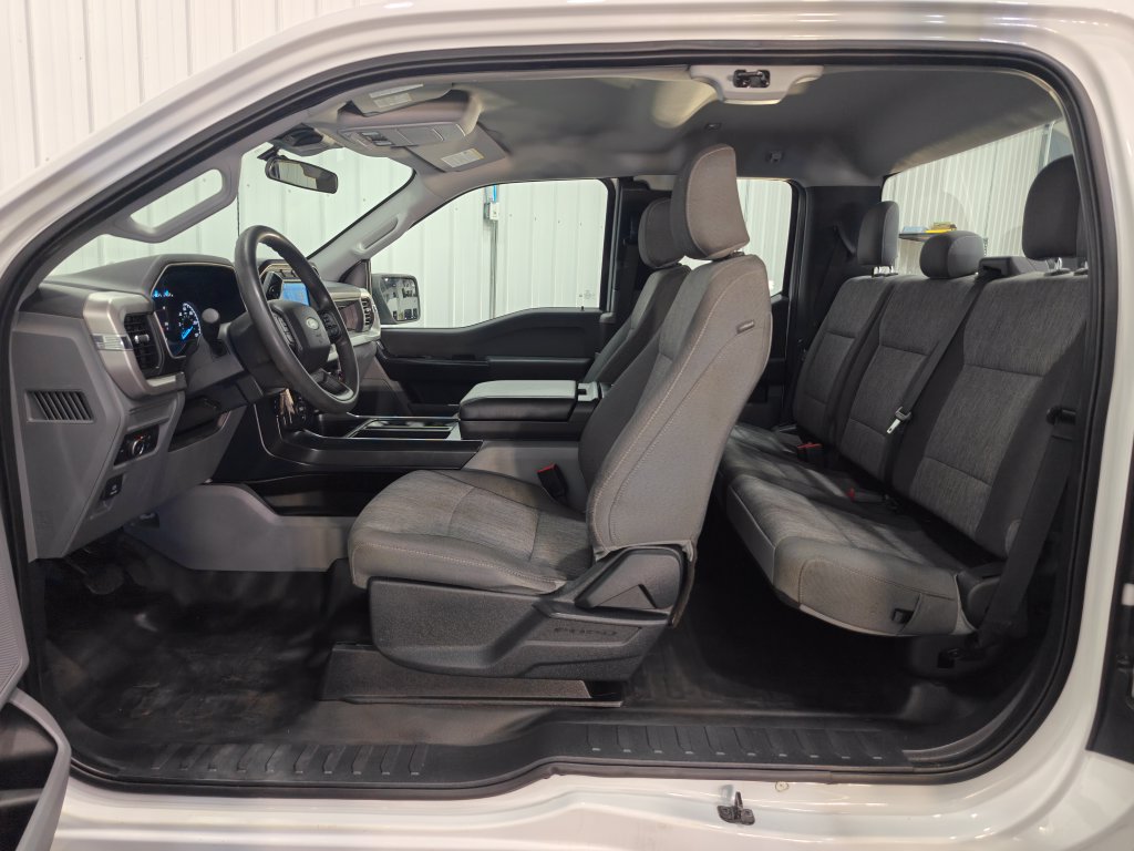 Used 2022 Ford F150 XL w/ Equipment Group 101A High AWD/4WD image 27