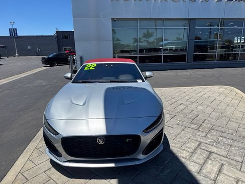 Used 2022 Jaguar F-TYPE R AWD/4WD image 30